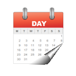 View calendar day