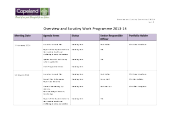 Attachment preview