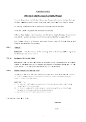 Attachment preview