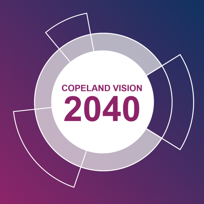 Copeland Vision logo