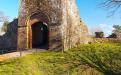 Egremont castle (c) Brian Sherwen